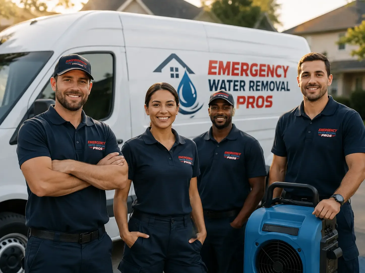 Emergency Water Removal company in Tangent, OR